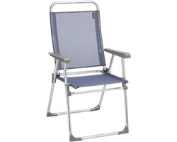 Camping Fauteuil Alu Victoria - Comfortabele en Duurzame Tuinstoel voor Buiten