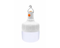 Camping Lamp - Outdoor USB oplaadbare LED-lampen - Hoge helderheid - Noodverlichting - Hook Up - Vissen - Draagbare lantaarn Nachtverlichting