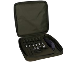 Camping Servies Set 2 Personen – 2 Borden & Bestek – Compacte Opbergtas – Mikado
