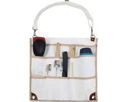 Camping Servies Tas Draagbare Bestekrol Bestek Opbergtas KampKeuken  Multifunctionele Picknick Bestekhouder Hangende Bestek Organizer voor Outdoor Gebruik