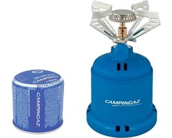 Campingaz Camping kookstel - incl. gas - kamperen - noodpakket