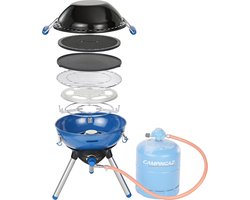Campingaz Party Grill 400 R Camping kooktoestel - gastoestel camping 1 pit - 2000 Watt