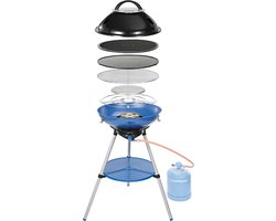 Campingaz Party Grill 600 Camping kooktoestel - gastoestel camping 1 pit - 4000 Watt