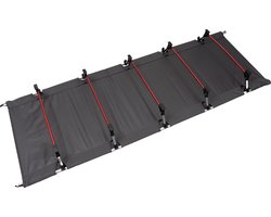 Campingbedden Volwassenen 190*65*15cm Vouwbare Opklapbed Draagbaar Bed Tot 150kg Voor Tent Reizen Vissen