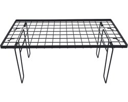Campingtafel Opvouwbare Bbq Tafel Draagbare Ijzeren Plank - Ultra Licht - Strand Koken Wandelen Picknick - Klaptafel