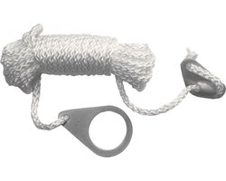 CampKing scheerlijn nylon 4mm 4 mtr zak/4st