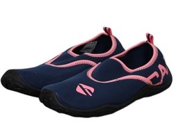 Campri Waterschoenen - Aquaschoen Splasher - Unisex - Navy/Pink (920) - maat 37-38