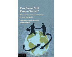 Can Banks Still Keep a Secret?