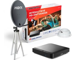 Canaal Digitaal Complete Schotelset MZ101