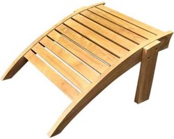Canadian voetenbank teak