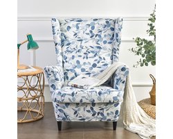 Candala Stoelhoezen met oren en oren voor woonkamer oorfauteuil hoezen Jian Qiu