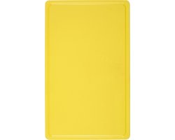 Candl TPU - Professional Snijplank - Flexibel - HACCP Geel - GN1 53x32,5 cm