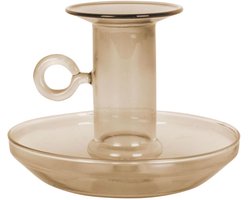 Candle holder Classic Light glass