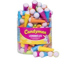 Candyman IJshoorntjes - 90 stuks