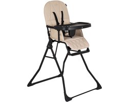 Cangaroo Waffle Beige Kinderstoel