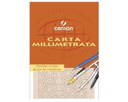 Canson C200005824 creatief papier Kunstpapier 10 vel
