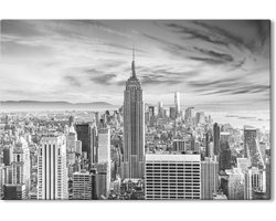 Canvas Empire State Building - New York - 70x50 cm