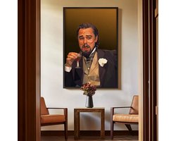Canvas poster - Filmposter - meme - muurposter - binnenposter - muur poster - Kado - Zonder lijst - Posters -Memeposter - Vintage posters - humor poster - Trendy