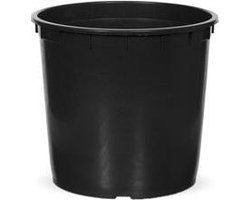 Capi Europe - Inzetpot - 21x20 - Zwart - Capi Accessoires