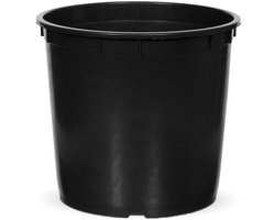 Capi Europe - Inzetpot - 32x28 - Zwart - Capi Accessoires