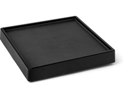 Capi Europe - Trolley vierkant antraciet - 40x40 - Antraciet - Capi Accessoires