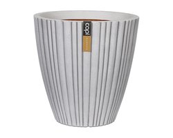 Capi Vaas taps rond tube NL 55x52 ivoor