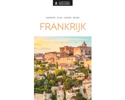 Capitool reisgidsen - Frankrijk