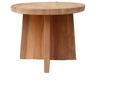Capivara Teak Salontafel - Ø60 cm