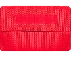 CARANO II - Strandstoel - Rood - Staal