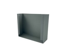 Caravan deur bakjes - Knaus- / Wilk caravans - 3 stuks - 3D geprint