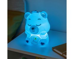 Care Bears Bedtime Bear siliconen lampje van Paladone