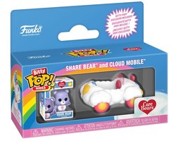 Care Bears Cloud Mobile (Bitty Pop! Ride) vinylfiguur Unisex Funko Pop! - Neutraal - Standard