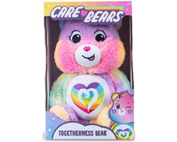 Care Bears knuffelbeer eco-vriendelijk Cozy Togetherness 35cm.
