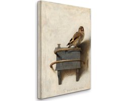 Carel Fabritius - The Goldfinch - Het puttertje - 3:2