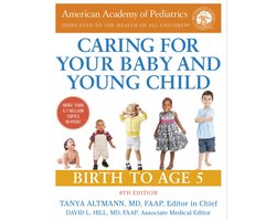 Caring for Your Baby and Young Child