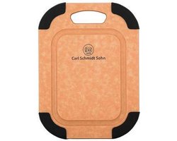 Carl Schmidt Sohn | Snijplank Woodfiber met anti slip | BPA vrij