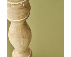 Carli Kandelaar - 2 stuks - 12cm hoog