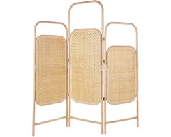 CARPI - Kamerscherm - Naturel - Rotan