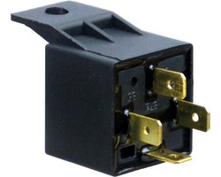 Carpoint 12V Relais 4 Pin 30A Relay 4-Polig