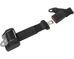 Carpoint 2-punts gordel – Automatisch - Voertuigcategorie M & N - personenauto of campers (M) - Bussen, bestelauto of vrachtwagens (N) - Lengte 100cm