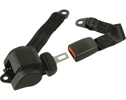 Carpoint Autogordel 3-punts automaat