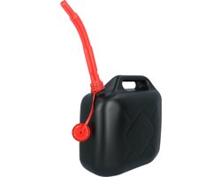 Carpoint Benzinekan 10 Liter Zwart UN-Keur