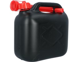 Carpoint Benzinekan 5 Liter Zwart UN-Keur