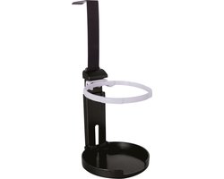 Carpoint Blikjeshouder 80 Mm Zwart