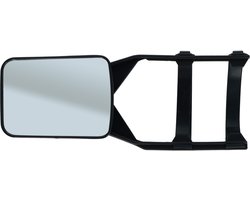 Carpoint Caravanspiegels Set 2 stuks - Vlak glas - Links en rechts - Spiegel 155x105mm