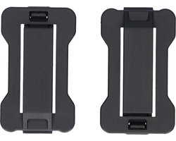 Carpoint Gordelclips 2 stuks | Gordelclip set voor Autostoel | Gordelklemset