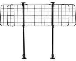 Carpoint Hondenrek Auto – Verstelbaar – Universeel – Zonder Boren – Veilig – Voor 2/4 Deurs & Stationwagen