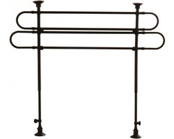 Carpoint hondenrek universeel Zwart