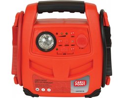 Carpoint Jumpstarter 12V/7AH 2in1 LED 250A