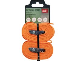 Carpoint Spanbanden 2 x 4,5 meter